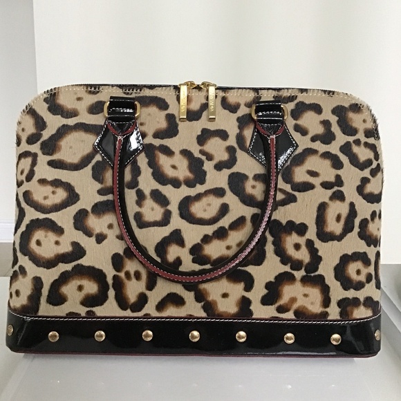 Arcadia Handbags - Arcadia Classic Alma style satchel style handbag